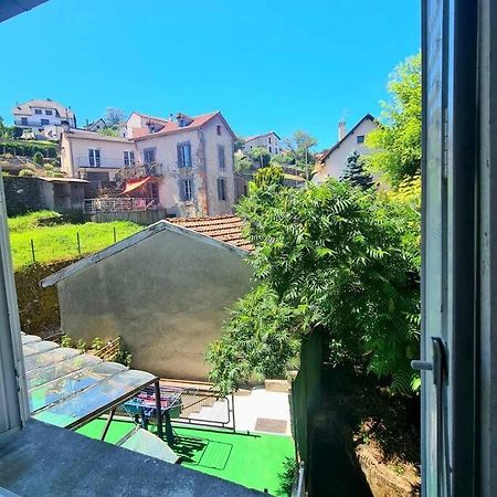 Appartement Centre Ville Terrasse Jardin Garage Chez Priscilla Орияк Екстериор снимка