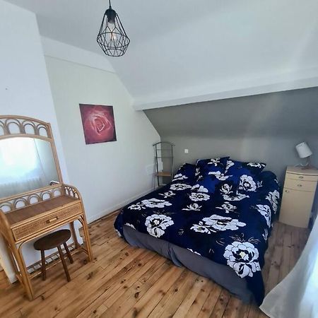 Appartement Centre Ville Terrasse Jardin Garage Chez Priscilla Орияк Екстериор снимка