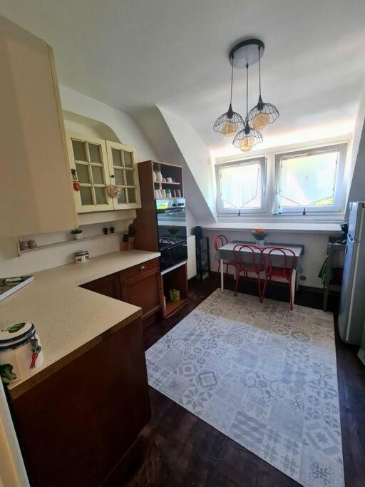 Appartement Centre Ville Terrasse Jardin Garage Chez Priscilla Орияк Екстериор снимка