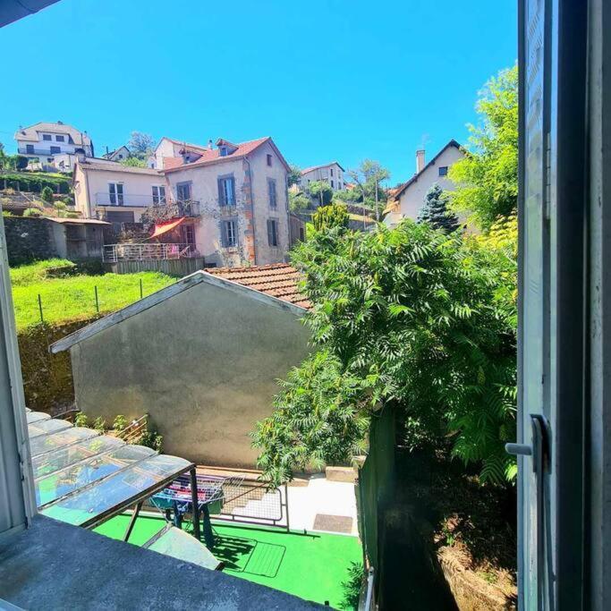 Appartement Centre Ville Terrasse Jardin Garage Chez Priscilla Орияк Екстериор снимка