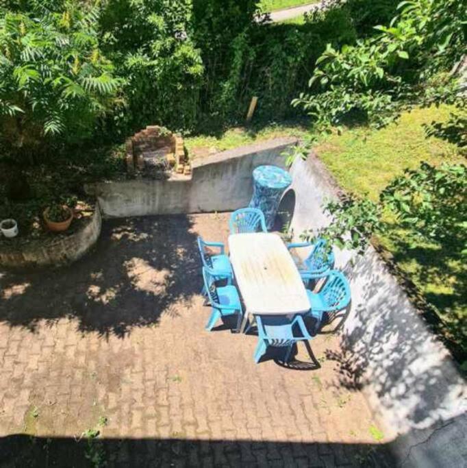 Appartement Centre Ville Terrasse Jardin Garage Chez Priscilla Орияк Екстериор снимка