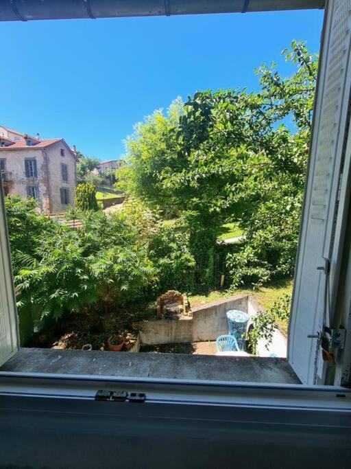 Appartement Centre Ville Terrasse Jardin Garage Chez Priscilla Орияк Екстериор снимка