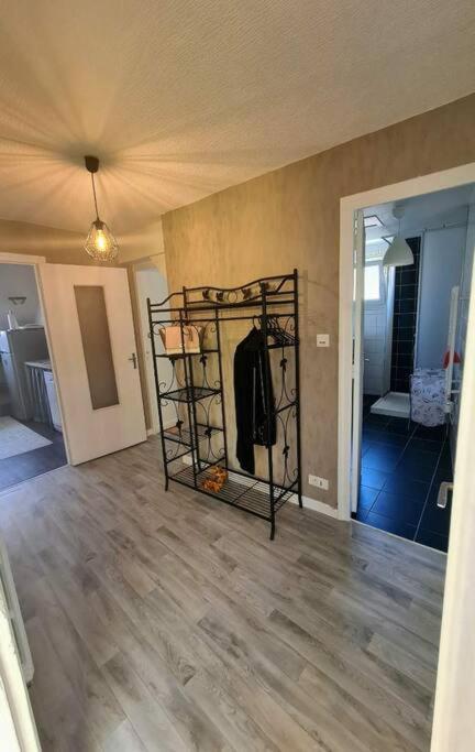 Appartement Centre Ville Terrasse Jardin Garage Chez Priscilla Орияк Екстериор снимка